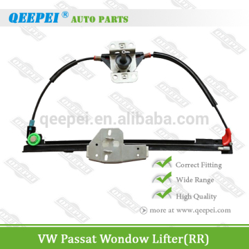 Volkswagen Passat Door Window Lifter ด้านหลังขวาหน้าต่าง OEM 3A0837462