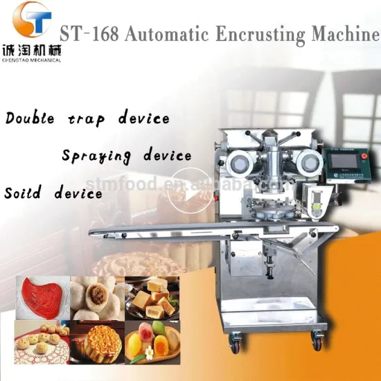 dough form different shapes machine st-168