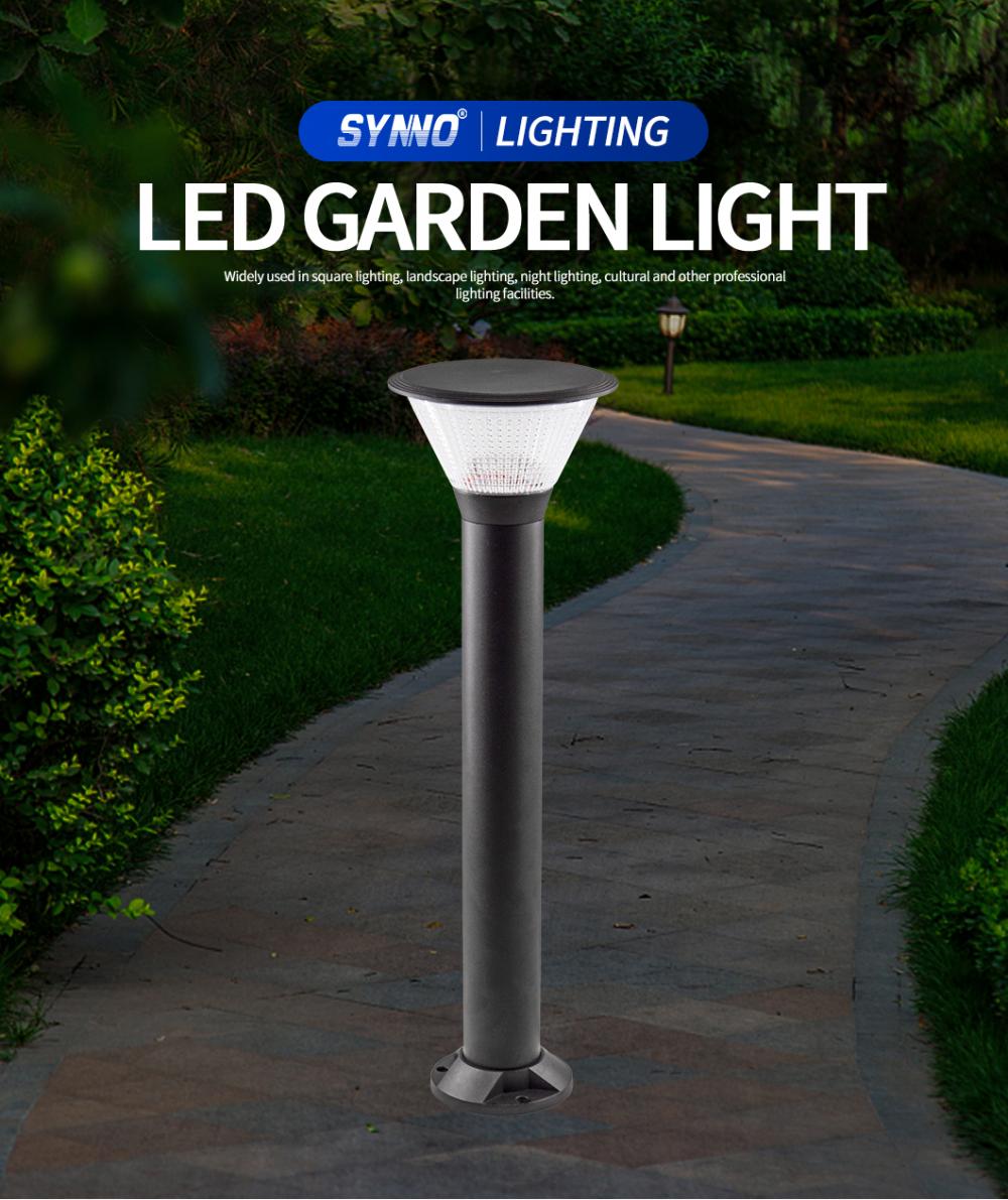 Led Bollard Lights