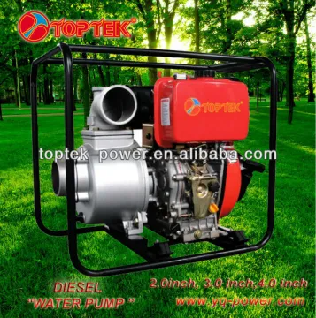 2 inch diesel water pump motor 170/178/186