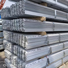 Galvanized Equal Steel Angles