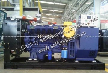 Gas Generator Sets (6KW-500KW)