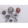 6201 Single Row Deep Groove Ball Bearing