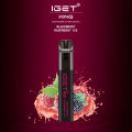 2021 New Model Iget king 2600puffs Disposable vapo