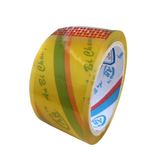 Clear Sealing Tape for Packaging