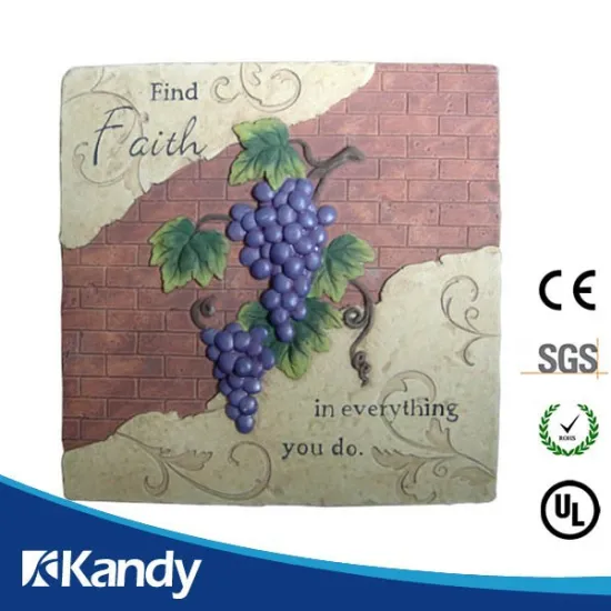 Free sample available Wholesale customized new 2015 colored landscaping stone