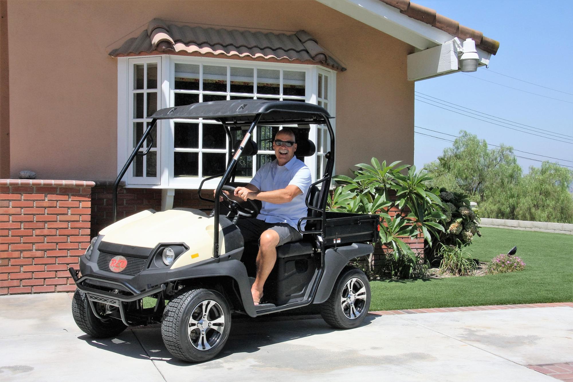 2020 venda quente alta e baixa velocidade de deslocamento EFI 200CC UTV com EPA para adultos