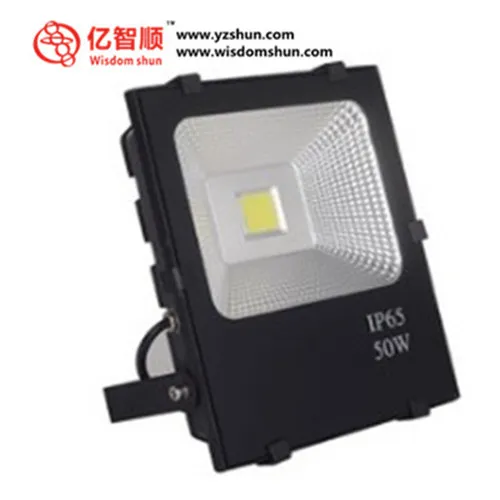 High quality portable and rechargeable led flood light for trip