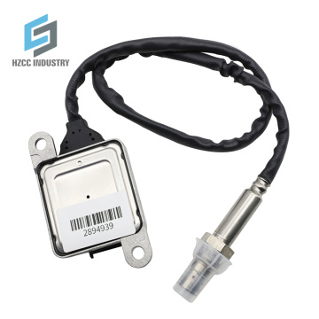 CUMMINS NOx Sensor Nitrogen Oxide Sensor Cummins 6.7 NOx 2871978 2894939RX Supplier