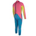 Seaskin Long Sleeve Children Neoprene Snorkeling Wetsuit