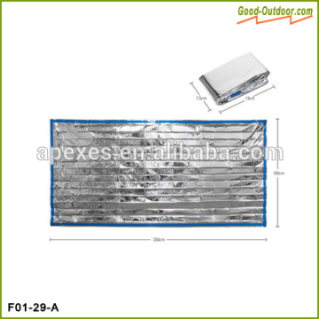 Custom Outdoor Mylar Thermal Emergency Sleeping Bag