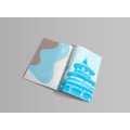 High Quality Glue Binding Book for Professional Printing