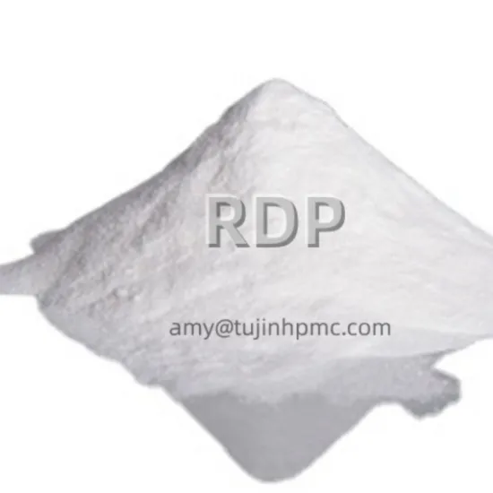 redispersible polymer powder for water proof mortar