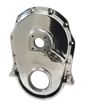 Aluminum Die Casting Distributor Cover