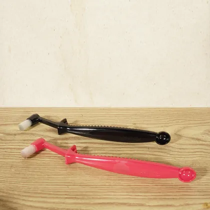 Barista Espresso Group head cleaning nylon brush