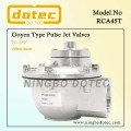 1.5'' RCA45T Goyen Type Remote Pilot Pulse Jet Valve For Baghouse Bag