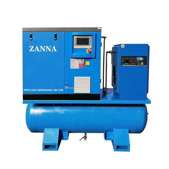 integrated air compressor defender