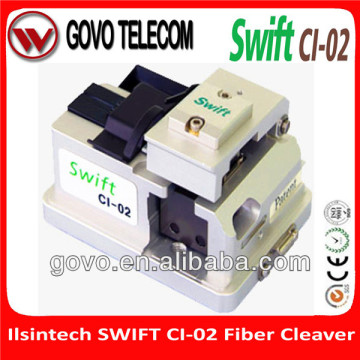 Brand New Ilsintech High Precision Fiber Cleaver CI-02 with fiber chip collector