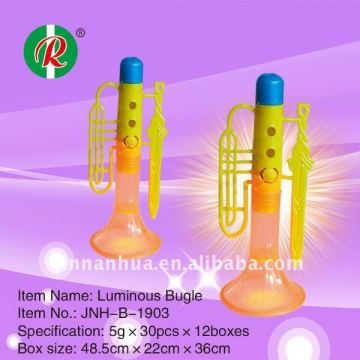 Luminous Bugle/candy toy
