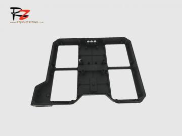 OEM مخصص يموت صب سبائك المغني منتجات الدقة