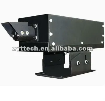 Laser crossed instrument