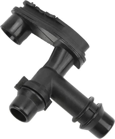 BMW E46 3 Series Car Radiator Coolant Water Hose Connector - Fitment 17111707817/1774039026