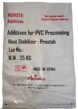 Composite Ca/Zn Stabilizers for PVC Board