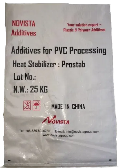 Composite Ca/Zn Stabilizers for PVC Board