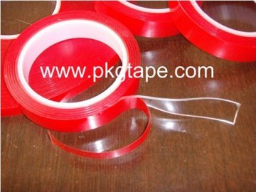 Acrylic foam tape, VHB tape, clear foam tape