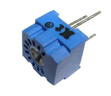 Trimming potentiometer 3323