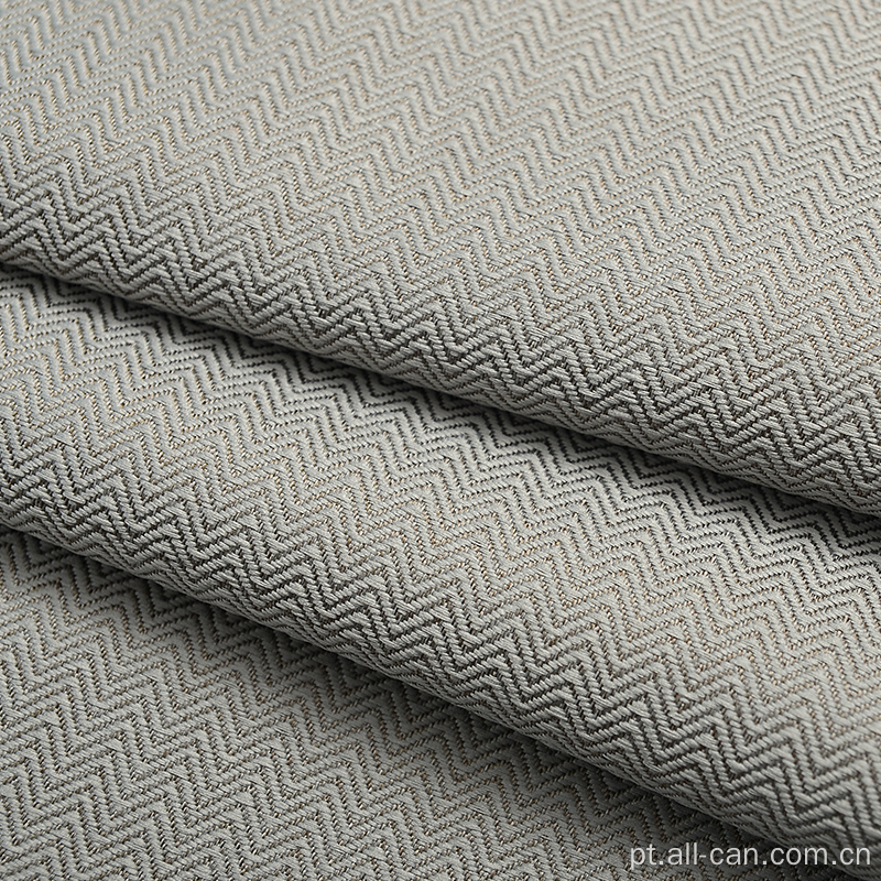 Tecido Jacquard para Cortina