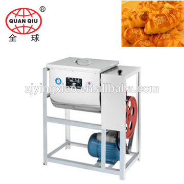 Electric dough mixing, dough making machine