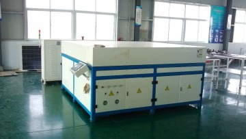solar panel making machine materials