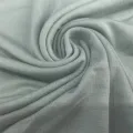 ผ้าเจอร์ซีย์ย้อมวิสโคสสีทึบที่ปรับแต่งได้สำหรับชุดนอน