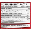 Detox Mass Cleanses Apple Cider Vinegar Slimming Capsules