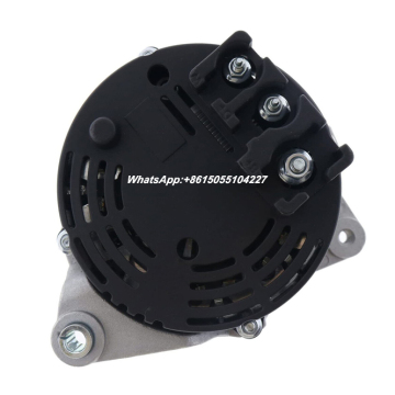 12V 65A Alternator for Perkins Engine Series 1000, 1103, 1104, 1106 (2871A301, 2871A306, 71440152, 19903012)