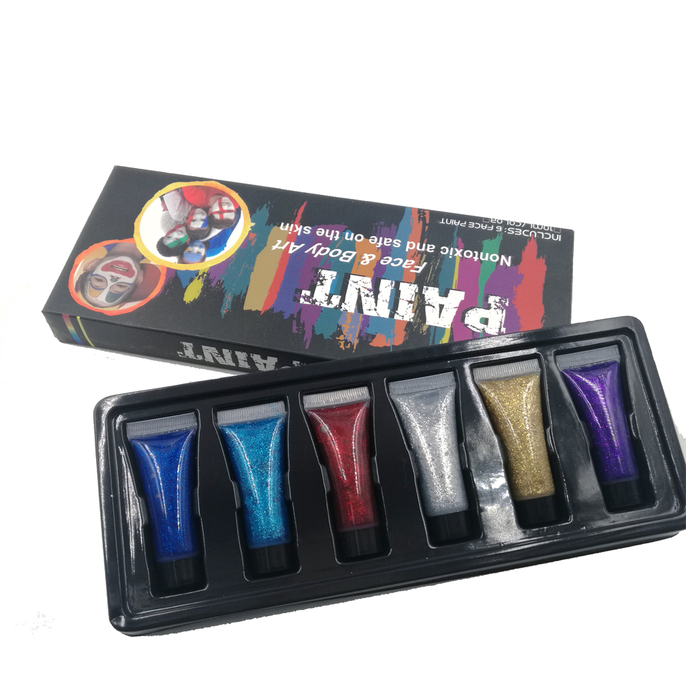 Glitter Tattoo Kit