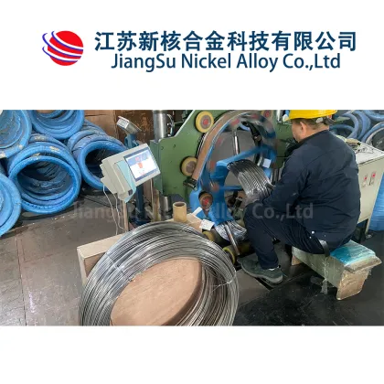 Inconel X-750 nichrome wire
