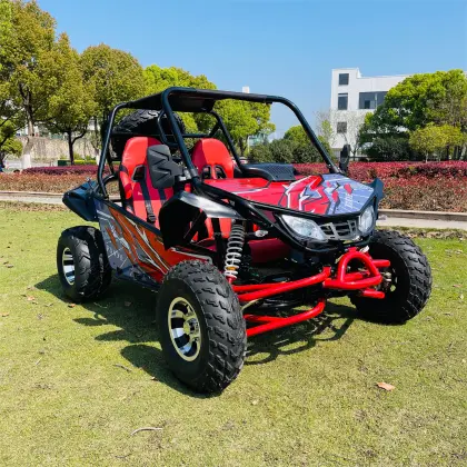 Off-Road Petrol Go-Kart Buggy