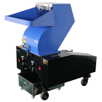 Plastic Shredder Machine: Recycling Crusher with Claw Knives