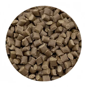 PPS CF40 Black Carbon Fiber Reinforced Plastic Resin