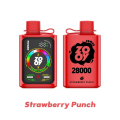 Zooy Power 28000 Puff vape Partai Besar