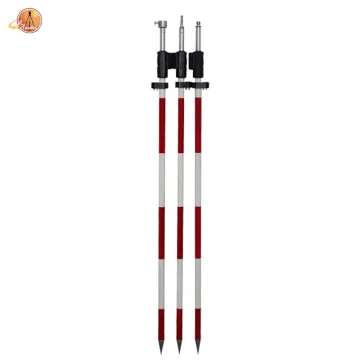 Custom Made Carbon Fiber Pole for Total Station Prism - Competitive Pricing