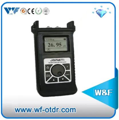 Optical variable attenuator Handhold optical attenuator TD5418
