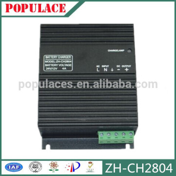 12v 24v automactic battery charger 4a for generator