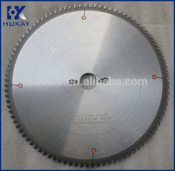 woodworking machinery wood cutting blade for MDF board