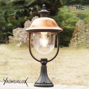 Fashion strightlights classical garden Bollards