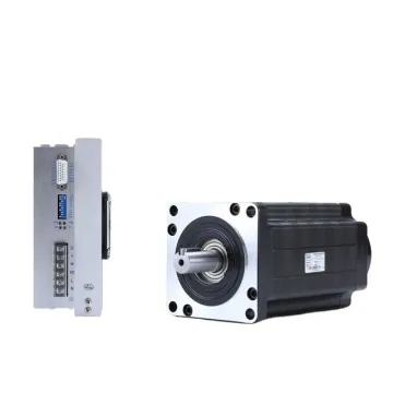 50Nm 220V 3 Phase Hybrid Step Motor with Driver