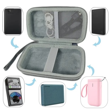 Oxford Digital Storage Bag Storage Box