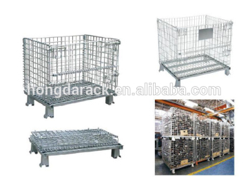 Top quality lockable storage cage